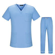 Factory Outlet Scrubs Nursing Uniform Health Worker Nursing Tops Pants